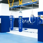 Занятия йогой, фитнесом в спортзале Bravegym.ru Видное