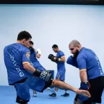 Занятия йогой, фитнесом в спортзале Bravegym.ru Видное