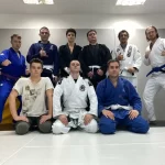 Занятия йогой, фитнесом в спортзале Brazilian Jiu-jitsu 88bjj club Москва