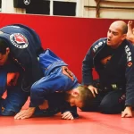 Занятия йогой, фитнесом в спортзале Brazilian Jiu-Jitsu Icon Bjj Москва