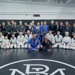 Занятия йогой, фитнесом в спортзале Brazilian Jiu-jitsu Москва