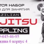 Занятия йогой, фитнесом в спортзале Бразильское джиу джитсу и грепплинг Симферополь