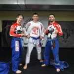 Занятия йогой, фитнесом в спортзале Бразильское Джиу-Джитсу и Грэпплинг Universal Jiu-Jitsu Санкт-Петербург