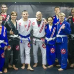Занятия йогой, фитнесом в спортзале Бразильское Джиу-Джитсу и Грэпплинг Universal Jiu-Jitsu Санкт-Петербург