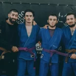 Занятия йогой, фитнесом в спортзале Бразильское Джиу-Джитсу и Грэпплинг Universal Jiu-Jitsu Санкт-Петербург