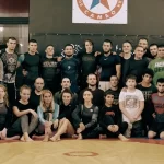 Занятия йогой, фитнесом в спортзале Бразильское Джиу-Джитсу и Грэпплинг Universal Jiu-Jitsu Санкт-Петербург