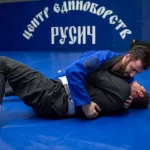 Занятия йогой, фитнесом в спортзале Бразильское Джиу-Джитсу Москва