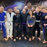 Занятия йогой, фитнесом в спортзале Бразильское Джиу-Джитсу Москва