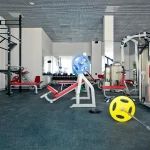 Занятия йогой, фитнесом в спортзале Бригантина Казань