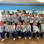 Занятия йогой, фитнесом в спортзале Бригантина Казань