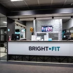 Занятия йогой, фитнесом в спортзале Bright Fit Абакан