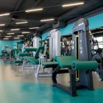 Занятия йогой, фитнесом в спортзале Bright Fit Каменск-Уральский