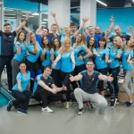 Занятия йогой, фитнесом в спортзале Bright Fit Каменск-Уральский