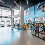 Занятия йогой, фитнесом в спортзале Bright Fit Каменск-Уральский