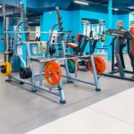Занятия йогой, фитнесом в спортзале Bright Fit Каменск-Уральский