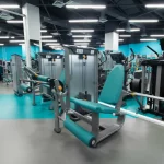 Занятия йогой, фитнесом в спортзале Bright Fit Красноярск