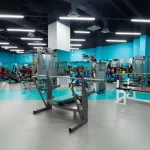 Занятия йогой, фитнесом в спортзале Bright Fit Красноярск