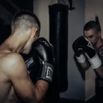 Занятия йогой, фитнесом в спортзале Britan Fight Club Самара