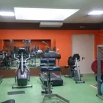 Занятия йогой, фитнесом в спортзале Briz Новосибирск