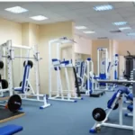 Занятия йогой, фитнесом в спортзале Briz Новосибирск