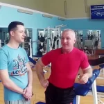 Занятия йогой, фитнесом в спортзале Бриз Симферополь