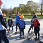 Занятия йогой, фитнесом в спортзале Bro School скейт школа — инструктор Москва