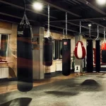 Занятия йогой, фитнесом в спортзале Broboxingteam Москва