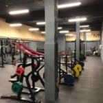 Занятия йогой, фитнесом в спортзале BroGYM Видное