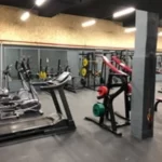 Занятия йогой, фитнесом в спортзале BroGYM Видное