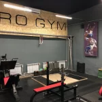 Занятия йогой, фитнесом в спортзале BroGYM Видное