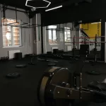 Занятия йогой, фитнесом в спортзале Brooklyn Gym Краснодар