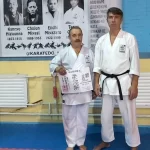 Занятия йогой, фитнесом в спортзале Броово СК Годзю-Рю Карате-до Борисоглебск