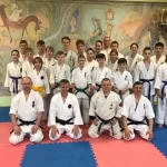 Занятия йогой, фитнесом в спортзале Броово СК Годзю-Рю Карате-до Борисоглебск