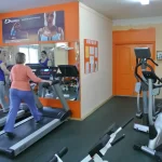 Занятия йогой, фитнесом в спортзале Броско Фитнес Нижний Новгород