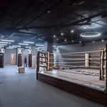 Занятия йогой, фитнесом в спортзале Brothers Boxing Club Москва