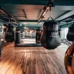 Занятия йогой, фитнесом в спортзале Brothers Boxing Club Москва