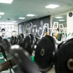 Занятия йогой, фитнесом в спортзале BrusovA GYM Ревда