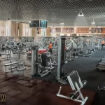 Занятия йогой, фитнесом в спортзале Brutal Gym Курск