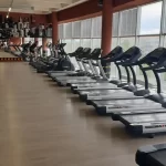 Занятия йогой, фитнесом в спортзале Brutal Gym Курск