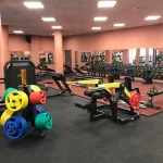 Занятия йогой, фитнесом в спортзале Brutal Gym Курск