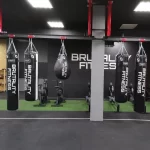 Занятия йогой, фитнесом в спортзале Brutality fitness Брянск