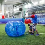 Занятия йогой, фитнесом в спортзале Bubble Park Санкт-Петербург