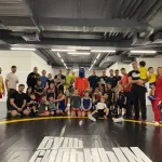 Занятия йогой, фитнесом в спортзале Будь Сильным Новосибирск