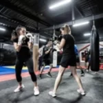 Занятия йогой, фитнесом в спортзале Будь в Форме Домодедово