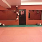 Занятия йогой, фитнесом в спортзале Budo Center Пермь