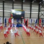 Занятия йогой, фитнесом в спортзале Budo Center Пермь