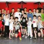 Занятия йогой, фитнесом в спортзале Budo Center Пермь