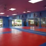 Занятия йогой, фитнесом в спортзале Budo Center Пермь