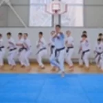 Занятия йогой, фитнесом в спортзале Будо-Академия Москва