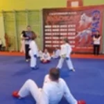 Занятия йогой, фитнесом в спортзале Будокан Ярославль
